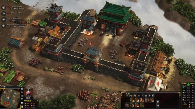 Stronghold Warlords The Mongol Empire Update v1 8 23206 Torrent Download