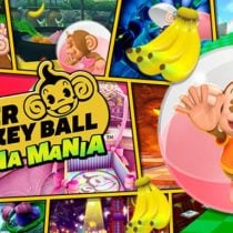 Super Monkey Ball Banana Mania Build 7403469
