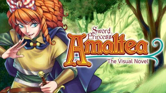 Sword Princess Amaltea The Visual Novel-DARKSiDERS