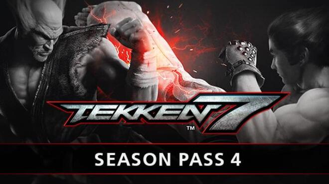 TEKKEN 7 Season Pass 4 REPACK Free Download
