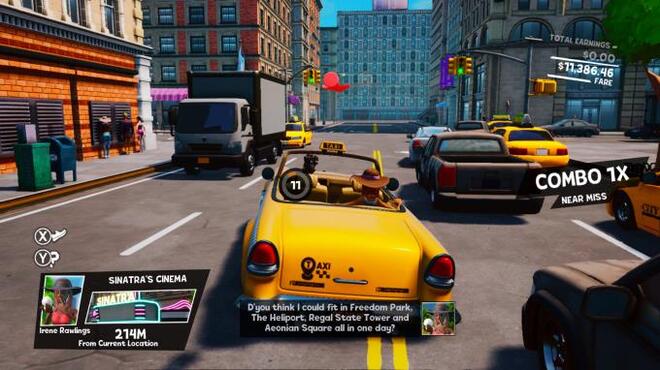 Taxi Chaos Torrent Download