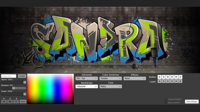 The Graffiti Creator Torrent Download