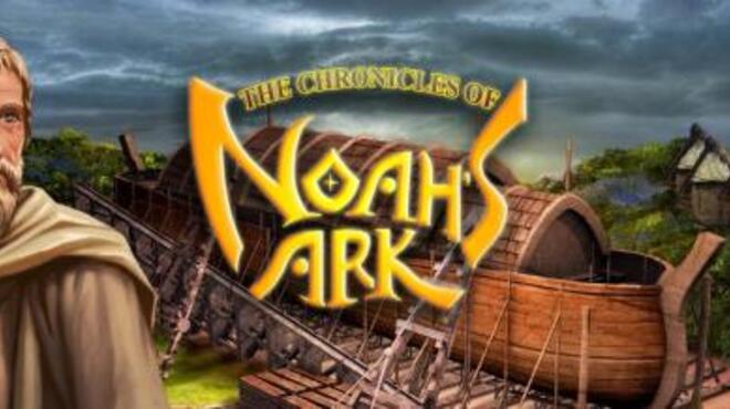 The New Chronicles of Noahs Ark-RAZOR