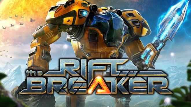 The Riftbreaker v1.43 Free Download