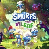 The Smurfs Mission Vileaf-GOG