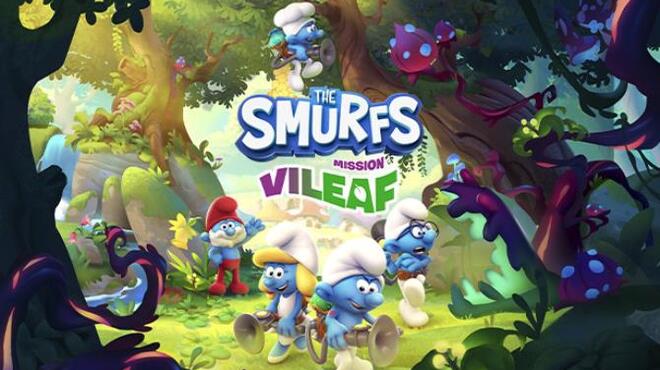 The Smurfs Mission Vileaf-CODEX