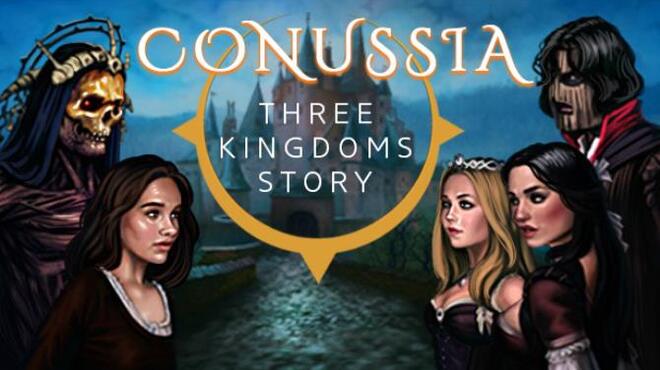 Three kingdoms story: Conussia Free Download