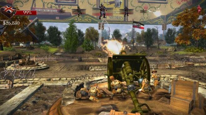 Toy Soldiers HD PC Crack