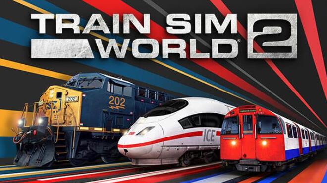 Train Sim World 2 v1 0 11064 0 Free Download