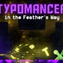 Typomancer in the Feathers Way-DARKZER0