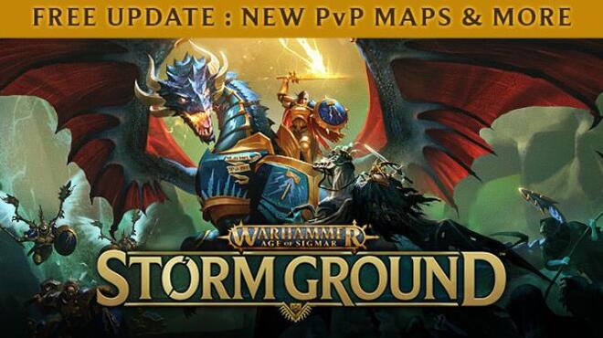 Warhammer Age of Sigmar Storm Ground Update v1 3 Free Download