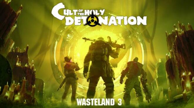 Wasteland 3 Cult of the Holy Detonation-GOG
