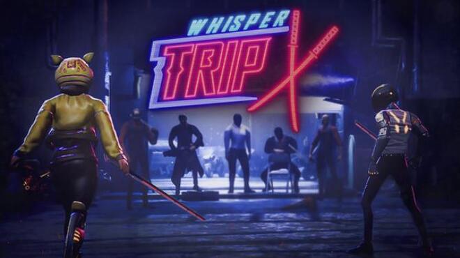 Whisper Trip Chapter 1 Free Download