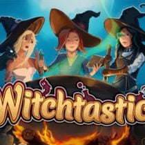 Witchtastic-DARKSiDERS