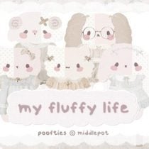 my fluffy life v28.03.2022