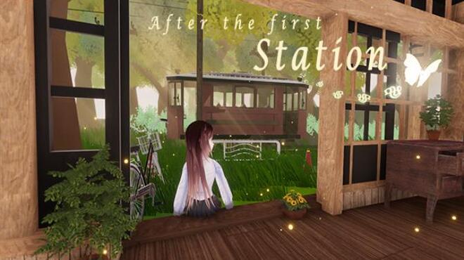 After the first station Free Download