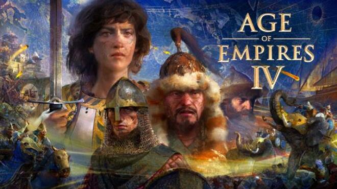 Age of Empires IV MULTi14 Free Download