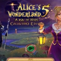 Alices Wonderland 5 A Ray Of Hope Collectors Edition-RAZOR