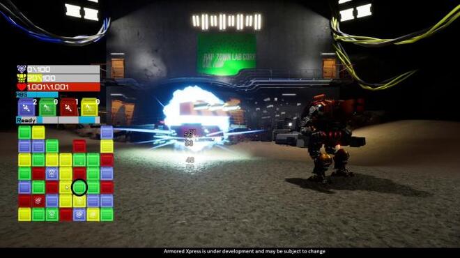 Armored Xpress Torrent Download