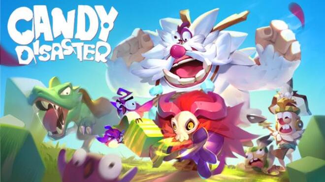 Candy Disaster – Tower Defense