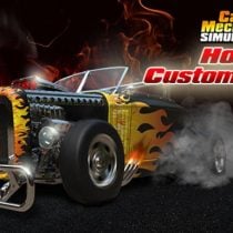Car Mechanic Simulator 2018 Hot Rod Custom Cars-PLAZA