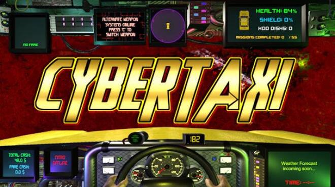 CyberTaxi Free Download