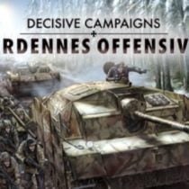 Decisive Campaigns Ardennes Offensive Plan Martin-SKIDROW