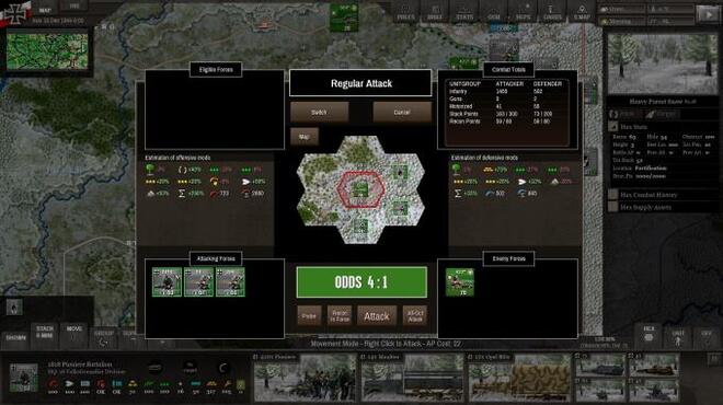 Decisive Campaigns Ardennes Offensive v1 01 Update Torrent Download