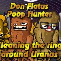 Don Flatus: Poop Hunter