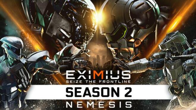 Eximius Seize the Frontline Nemesis Update v1 1 3 Free Download