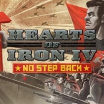 Hearts of Iron IV No Step Back-CODEX