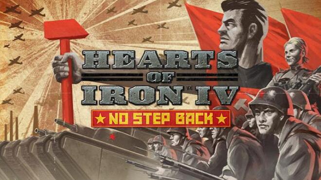 Hearts of Iron IV No Step Back Free Download
