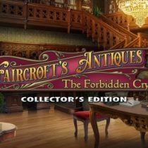 Faircrofts Antiques The Forbidden Crypt Collectors Edition-RAZOR