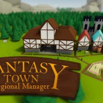 Fantasy Town Regional Manager v28.11.2021