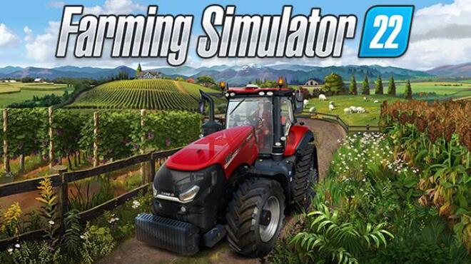 Farming Simulator 22 Update Only v1.3.1.0 Inclu DLC Free Download