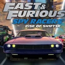 Fast and Furious Spy Racers Rise of SH1FT3R-CODEX