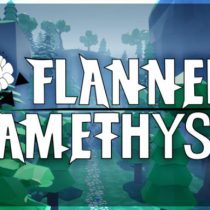 Flannel Amethyst-Unleashed
