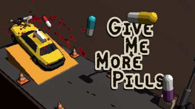 Give Me More Pills-DARKZER0
