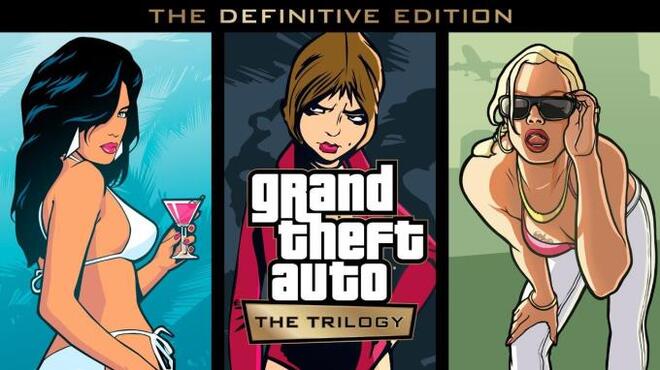 Grand Theft Auto San Andreas The Definitive Edition Free Download
