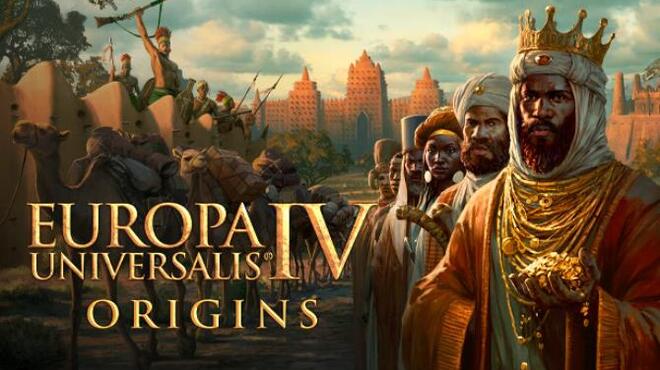 Europa Universalis IV Origins-CODEX