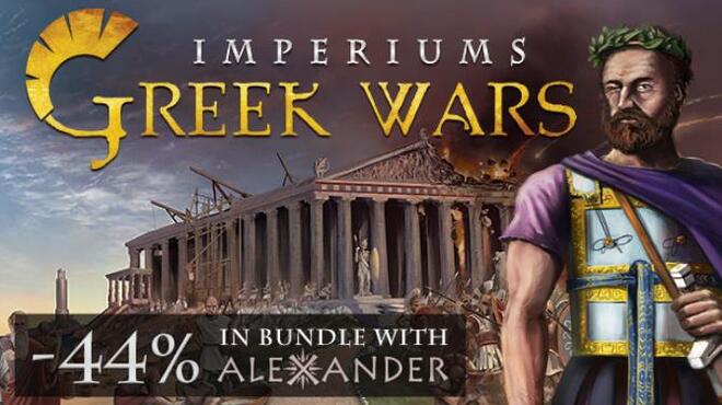 Imperiums Greek Wars Age of Alexander Update v1 2 2 Free Download