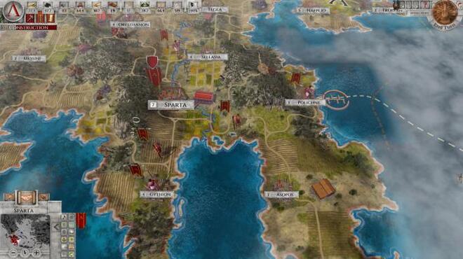 Imperiums Greek Wars Age of Alexander Update v1 2 2 PC Crack