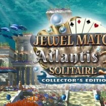 Jewel Match Atlantis Solitaire 3 Collectors Edition-RAZOR