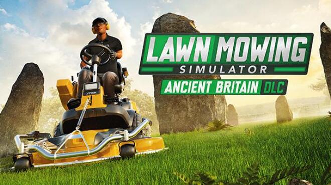 Lawn Mowing Simulator Ancient Britain Free Download