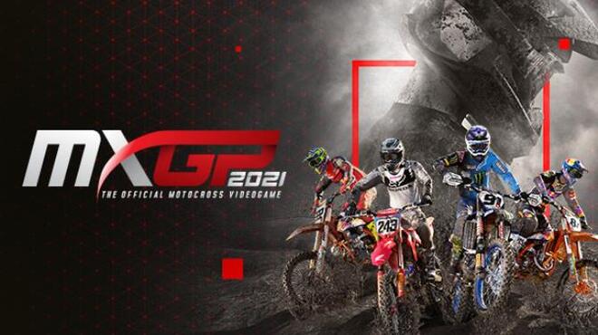 MXGP 2021 The Official Motocross Videogame Free Download