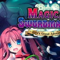 Magical Swordmaiden