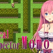 Magical inspector Momo
