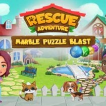 Rescue Adventure Marble Puzzle Blast Collectors Edition-RAZOR