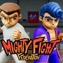 Mighty Fight Federation Kunio and Riki-CODEX