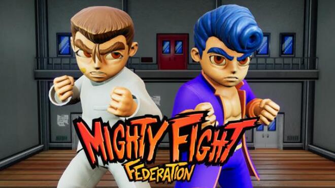 Mighty Fight Federation Kunio and Riki Free Download
